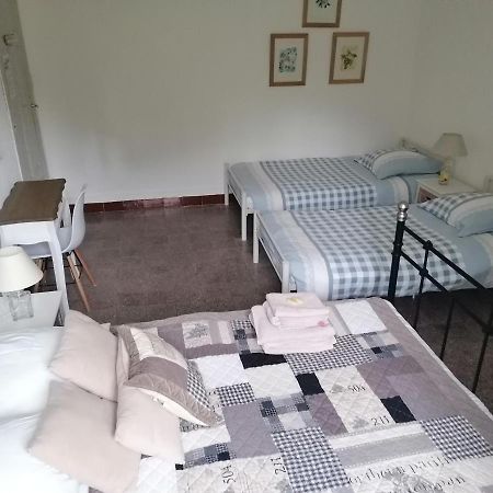 La Ventulella Bed & Breakfast Moltifao Bagian luar foto
