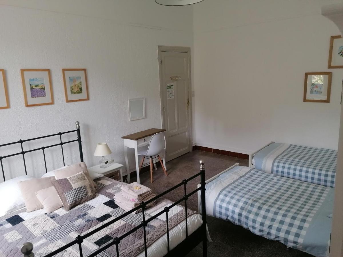 La Ventulella Bed & Breakfast Moltifao Bagian luar foto