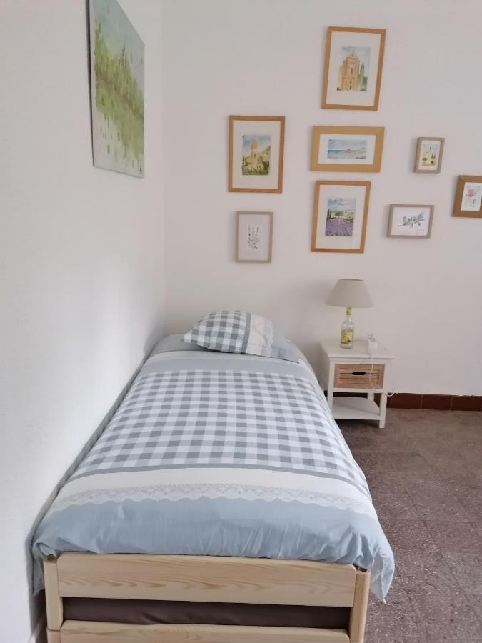 La Ventulella Bed & Breakfast Moltifao Bagian luar foto