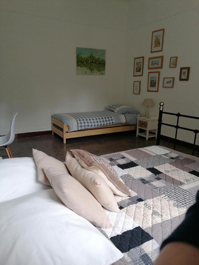 La Ventulella Bed & Breakfast Moltifao Bagian luar foto