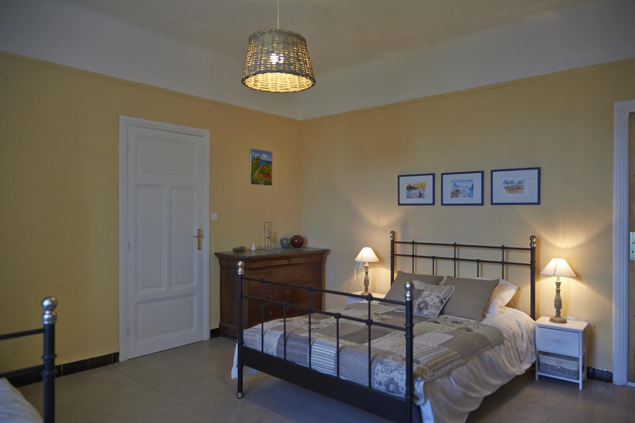 La Ventulella Bed & Breakfast Moltifao Bagian luar foto