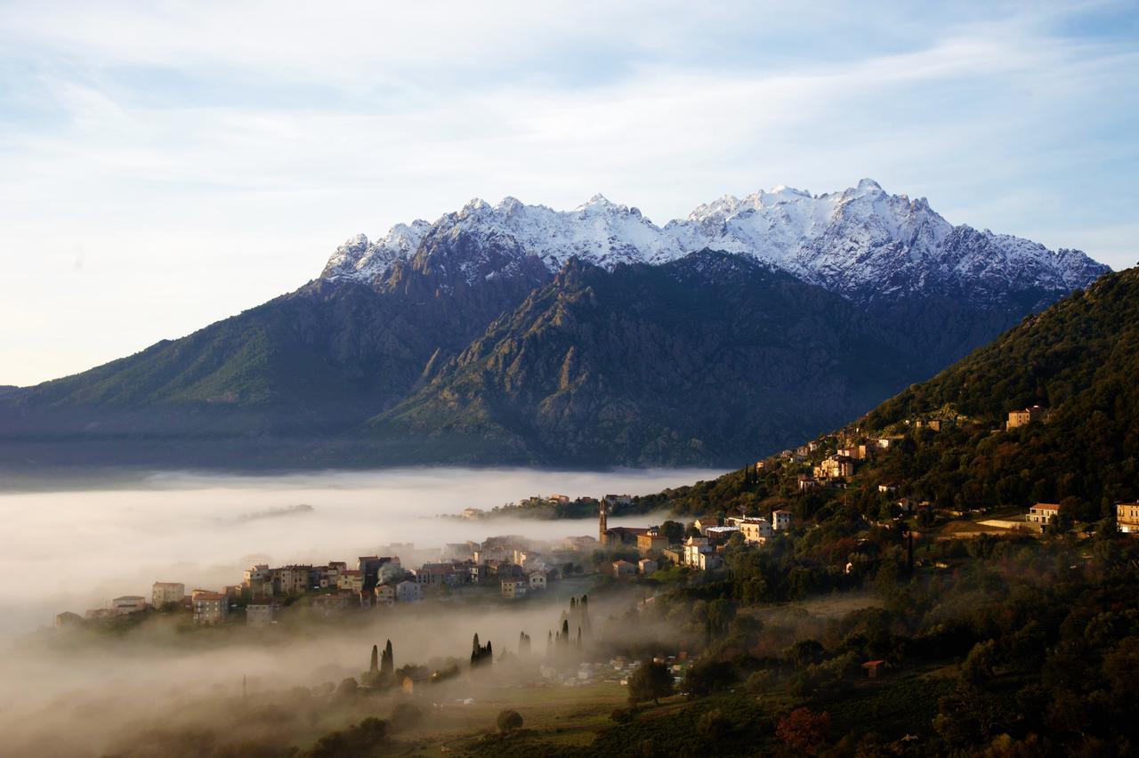 La Ventulella Bed & Breakfast Moltifao Bagian luar foto
