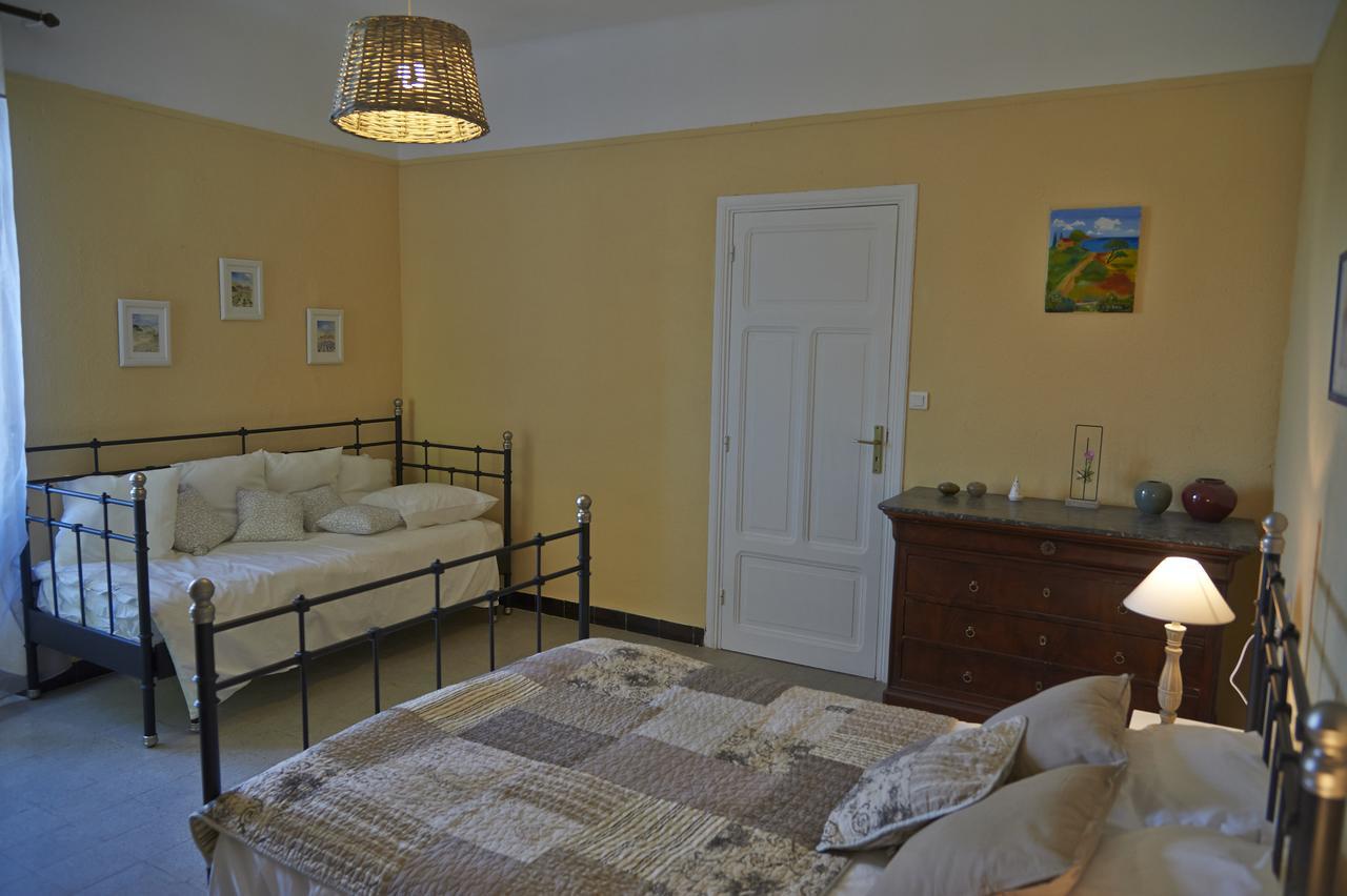 La Ventulella Bed & Breakfast Moltifao Bagian luar foto