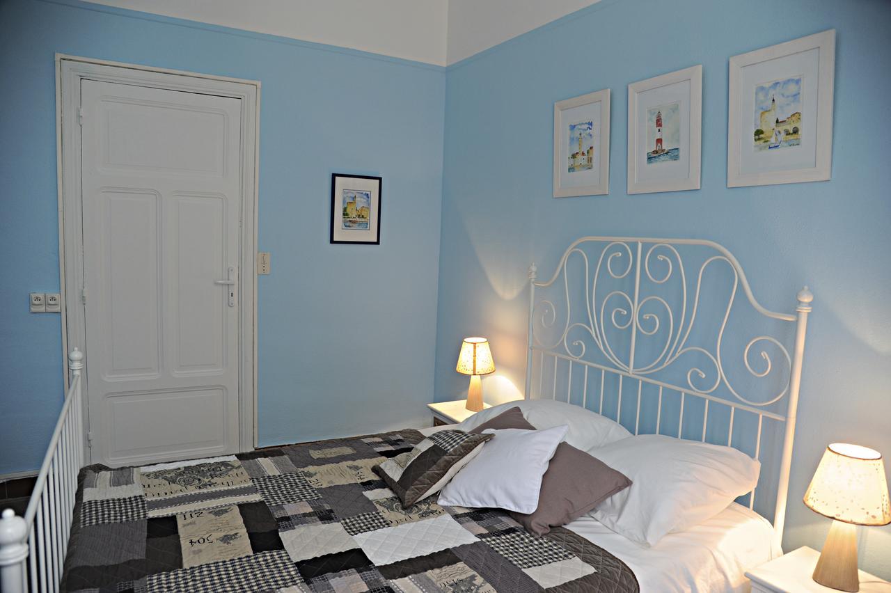 La Ventulella Bed & Breakfast Moltifao Bagian luar foto