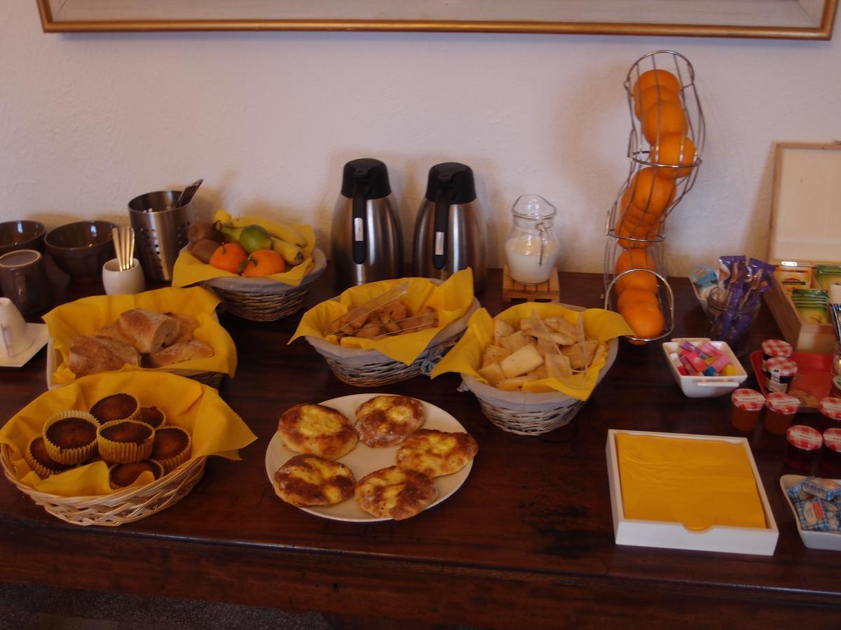 La Ventulella Bed & Breakfast Moltifao Bagian luar foto