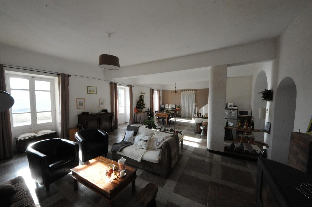 La Ventulella Bed & Breakfast Moltifao Bagian luar foto