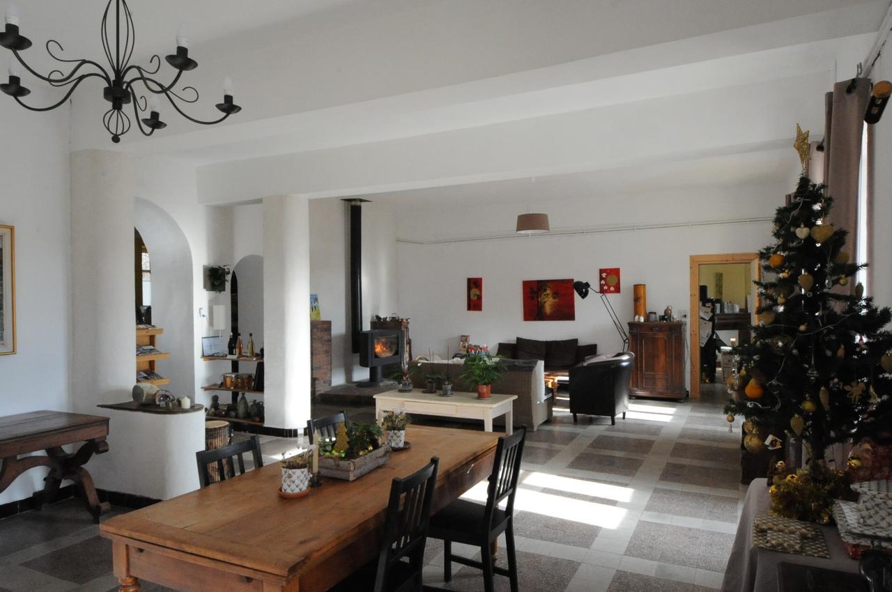 La Ventulella Bed & Breakfast Moltifao Bagian luar foto