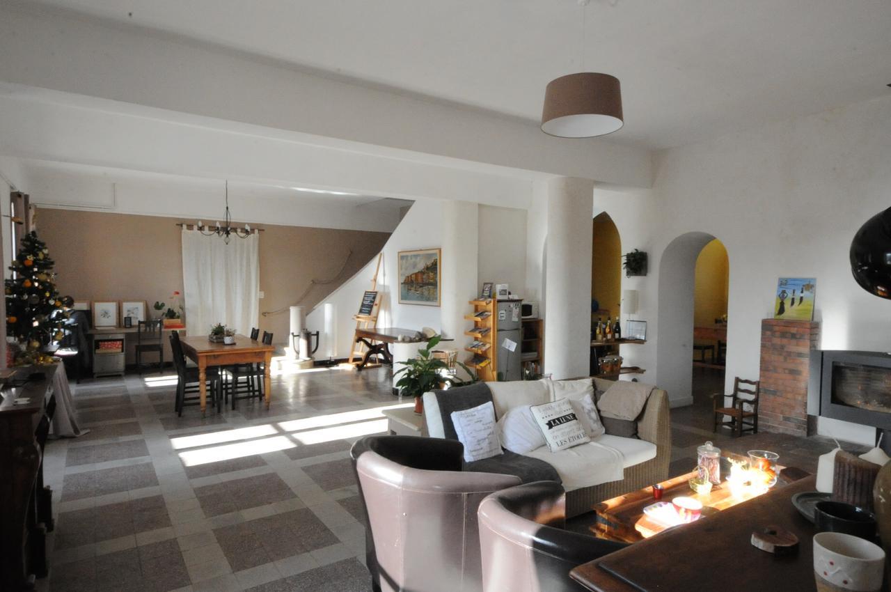 La Ventulella Bed & Breakfast Moltifao Bagian luar foto
